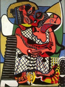  beso Arte - El beso 1925 Pablo Picasso
